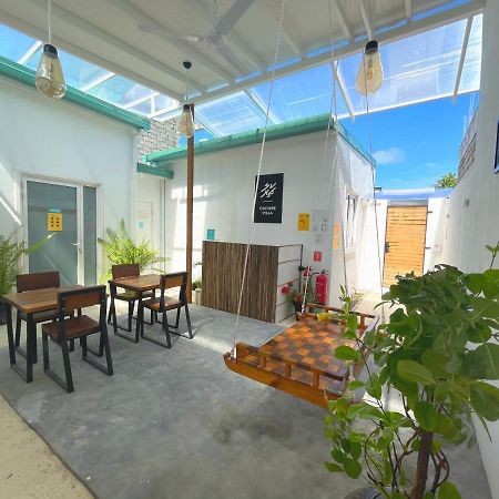 Culture Villa Thinadhoo  Εξωτερικό φωτογραφία