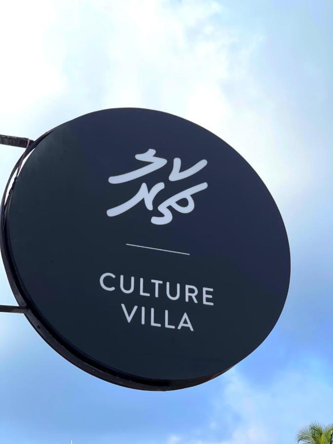 Culture Villa Thinadhoo  Εξωτερικό φωτογραφία